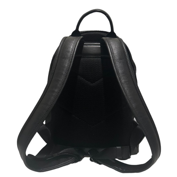 MCM Stark Psychedelic Rabbit Backpack - Picture 3 of 14